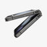 ACS06971 - Galaxy Z Flip 5 Case AirSkin Zero One showing the back with phone fully open